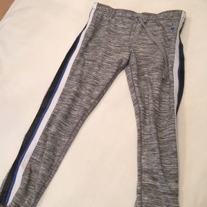 PINK Victoria’s Secret grey sweatpants